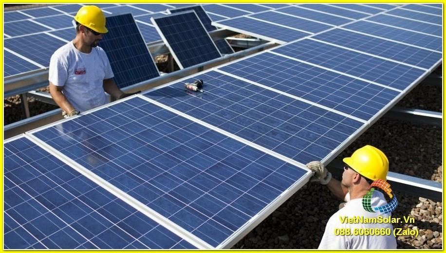 kWp là gì? kWp có ý nghĩa gì trong điện năng lượng mặt trời? 2 tính toán quan trọng dựa trên số lượng kWp