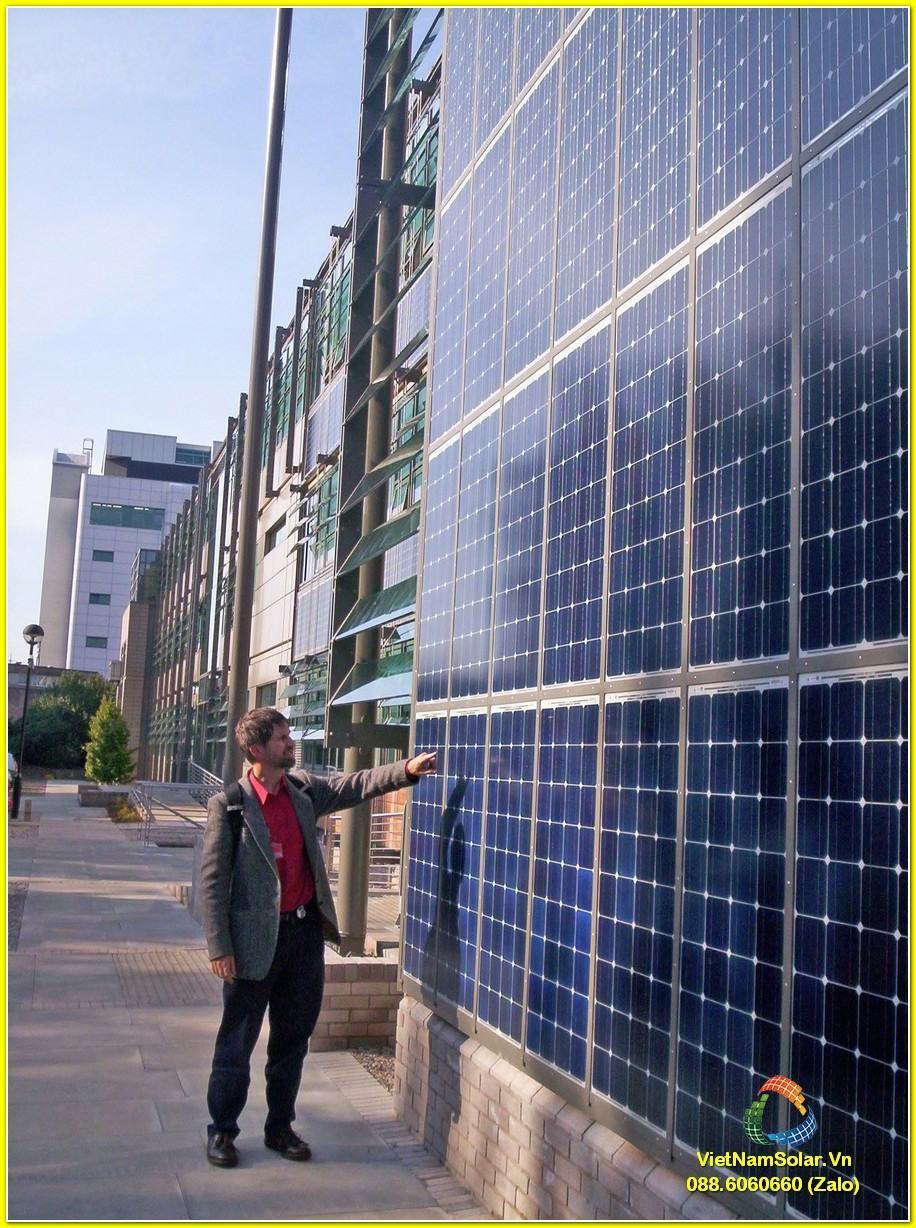 Photovoltaic là gì? 5 Điện năng lượng mặt trời ứng dụng trong xây dựng