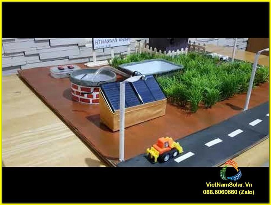 Photovoltaic là gì? 4 Điện năng lượng mặt trời ứng dụng trong giao thông