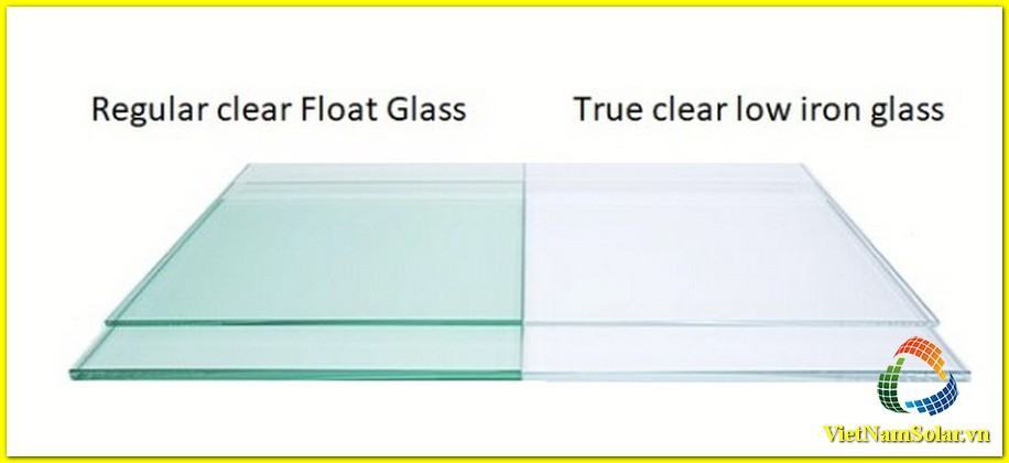 Cấu tạo và nguyên lý hoạt động của tấm pin năng lượng mặt trời 3 Kính bảo vệ