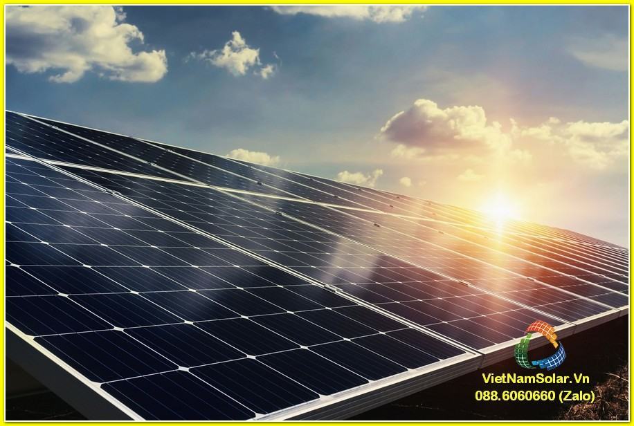 Photovoltaic là gì? 1 Điện mặt trời