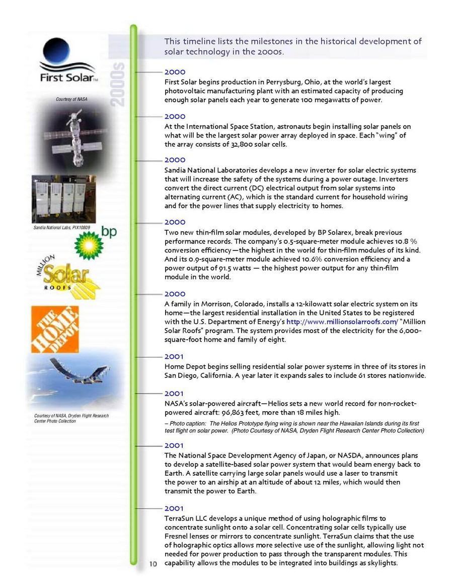 history of pv solar 10