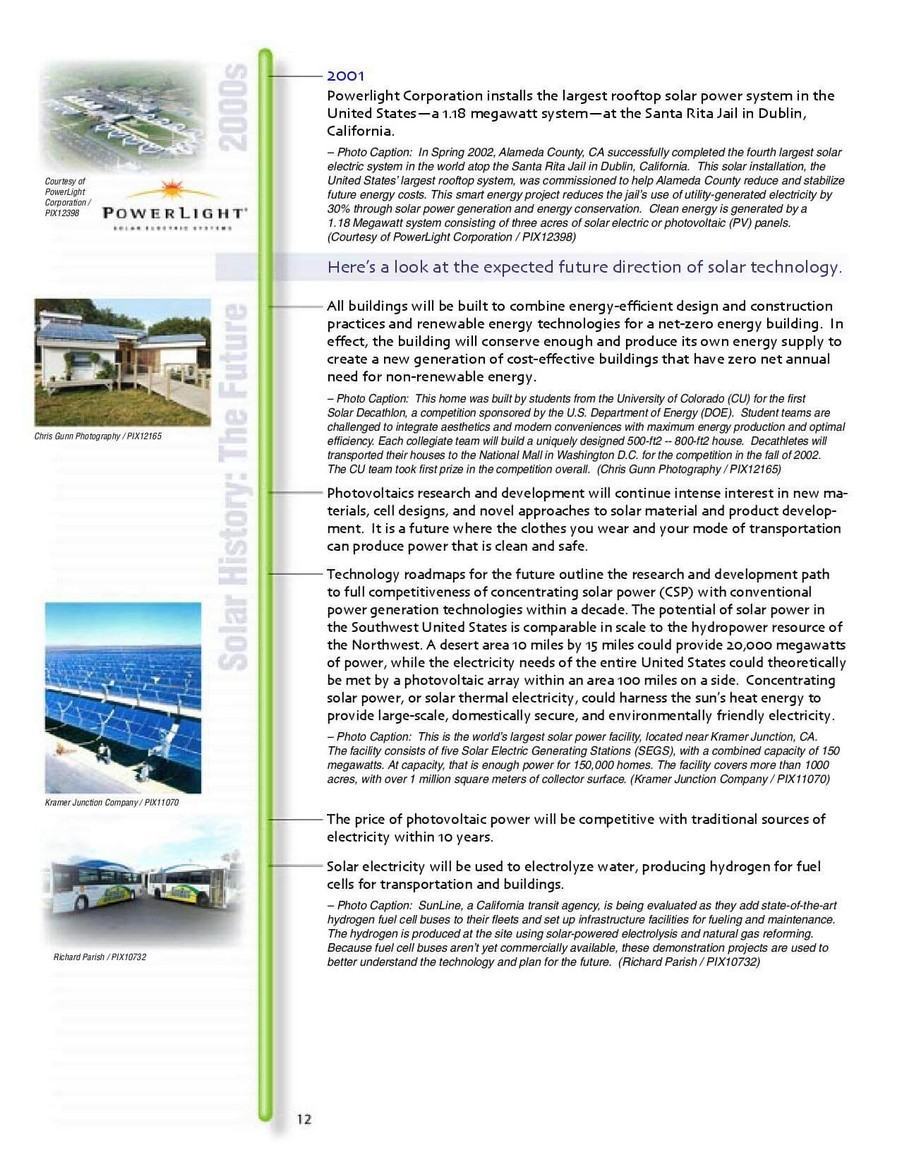 history of pv solar 12
