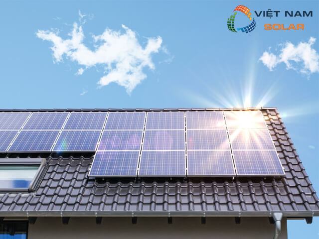 Cách sử dụng pin năng lượng mặt trời như thế nào