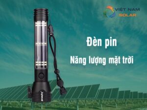 Den pin nang luong mat troi