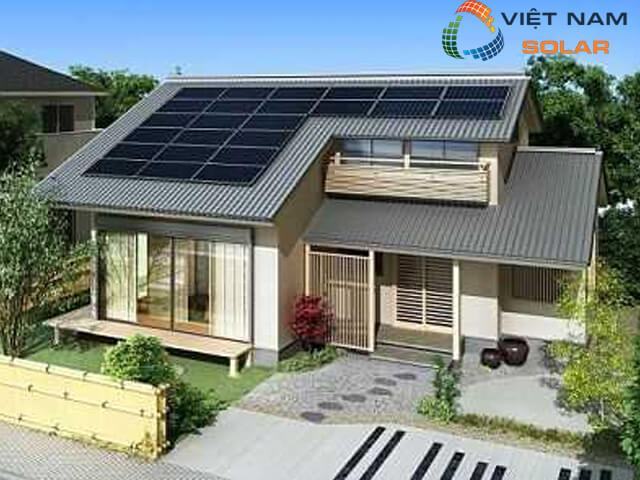 Hướng dẫn tính Diện tích lắp đặt điện mặt trời cần biết 2 Loại diện tích nào có thể lắp đặt hệ thống điện mặt trời