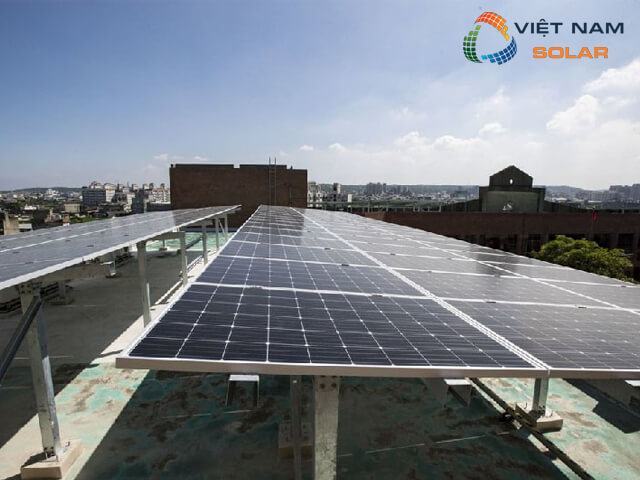 Hướng dẫn tính Diện tích lắp đặt điện mặt trời cần biết 4 Loại diện tích nào có thể lắp đặt hệ thống điện mặt trời