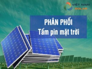 Phan phoi pin nang luong mat troi