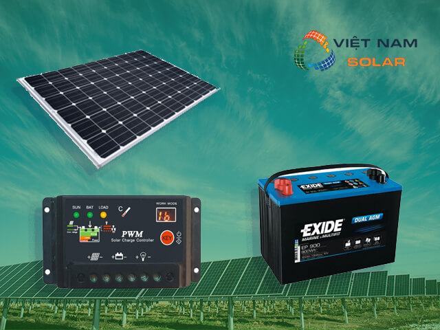 Pin năng lượng mặt trời sạc cho bình acquy tốt nhất hiện nay 1 Pin năng lượng mặt trời sạc cho bình acquy là gì