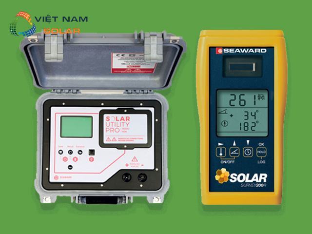 Thiết bị kiểm tra tấm pin năng lượng mặt trời cần thiết 4 Cách sử dụng thiết bị kiểm tra tấm pin năng lượng mặt trời