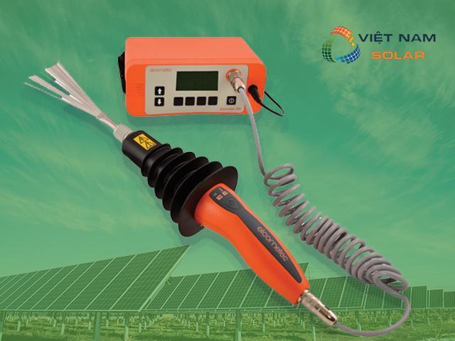 Thiết bị kiểm tra tấm pin năng lượng mặt trời cần thiết 3 Chức năng của thiết bị kiểm tra tấm pin mặt trời là gì
