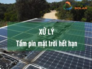 Xu ly pin mat troi het han