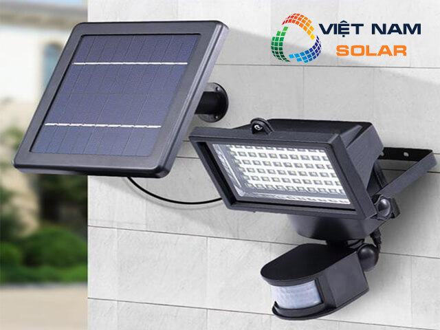 Tác dụng của đèn năng lượng mặt trời cảm ứng như thế nào