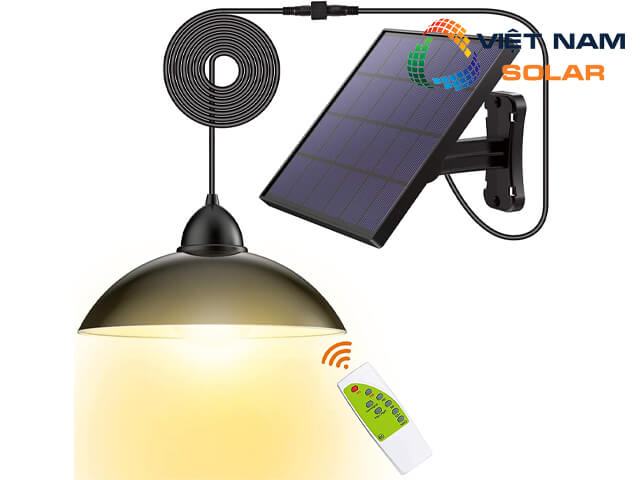 Ưu điểm của đèn năng lượng mặt trời cảm ứng