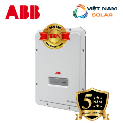 Inverter Hòa Lưới ABB/ITALIA 1 Phase 5KW