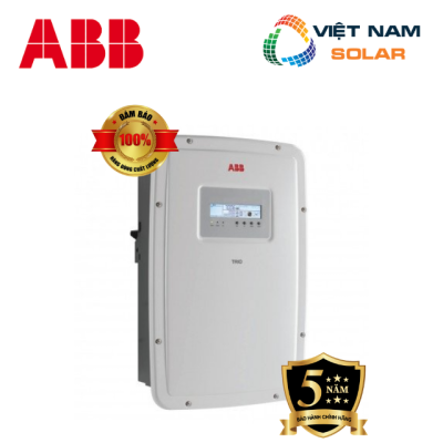 Inverter Hòa Lưới ABB/ITALIA 3 Phase 8.5KW