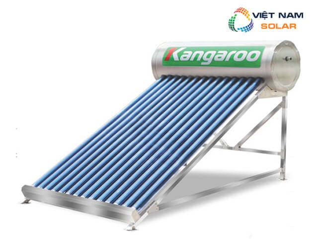 Máy nước nóng năng lượng mặt trời nào tốt