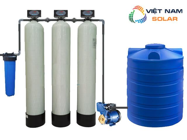  Bồn lọc nước