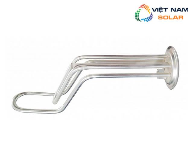 Tác dụng của phụ kiện máy nước nóng năng lượng mặt trời