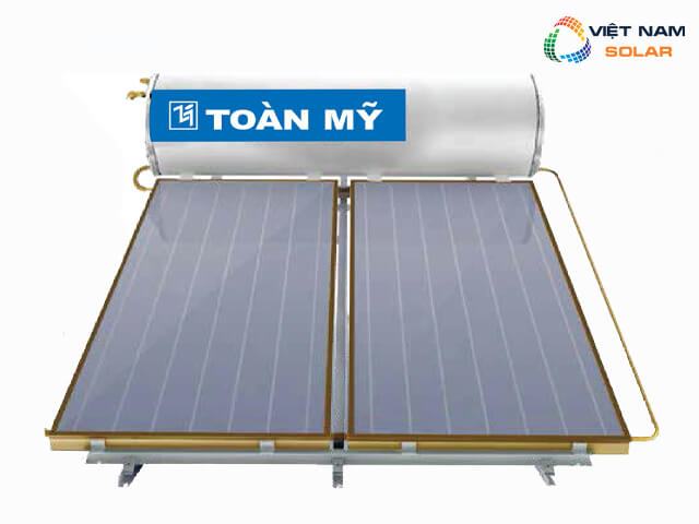 Vệ sinh máy nước nóng năng lượng mặt trời như thế nào
