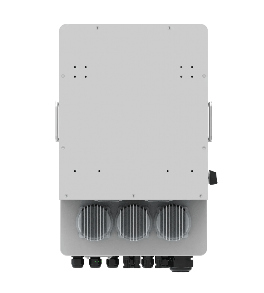 Top 5 inverter độc lập 10kw được lòng người tiêu dùng 1 Inverter độc lập 10kw Hybrid Deye