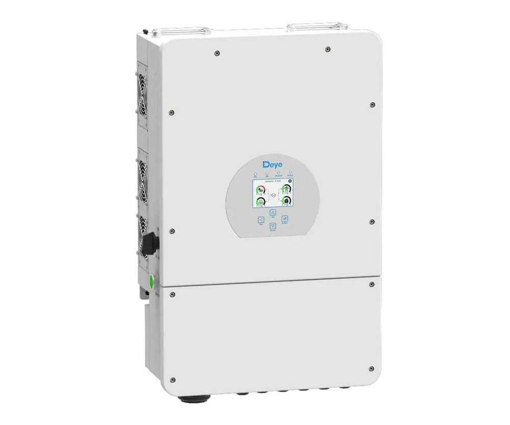 Inverter hòa lưới bám tải 80KW Deye