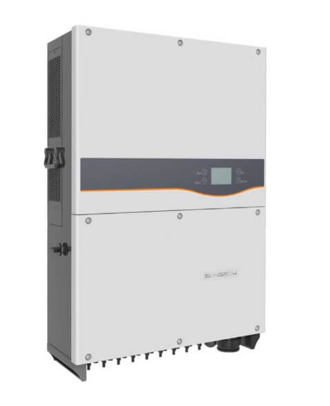 Inverter hòa lưới bám tải 80KW SunGrow
