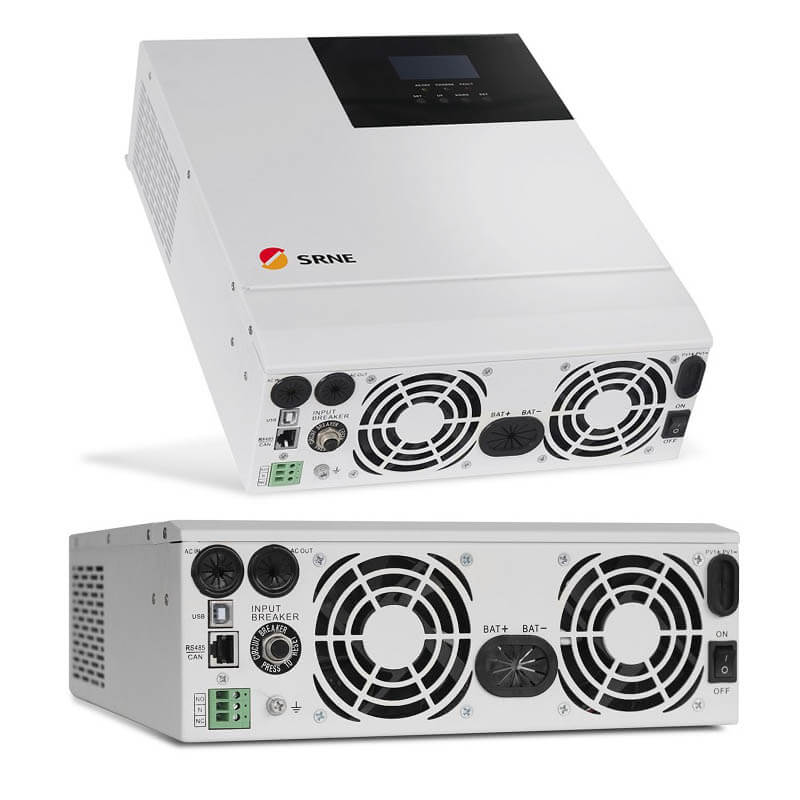 Inverter hybrid 3KW SRNE
