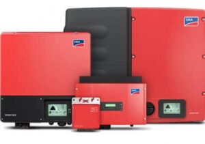 Top 4 inverter hòa lưới bám tải 100KW bảo hành 5 năm