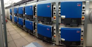 top 4 inverter hybrid 20kw chinh hang gia tot