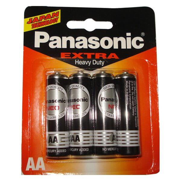 Pin Panasonic là gì ? Ưu - nhược điểm so với các loại pin khác 3 Pin Carbon