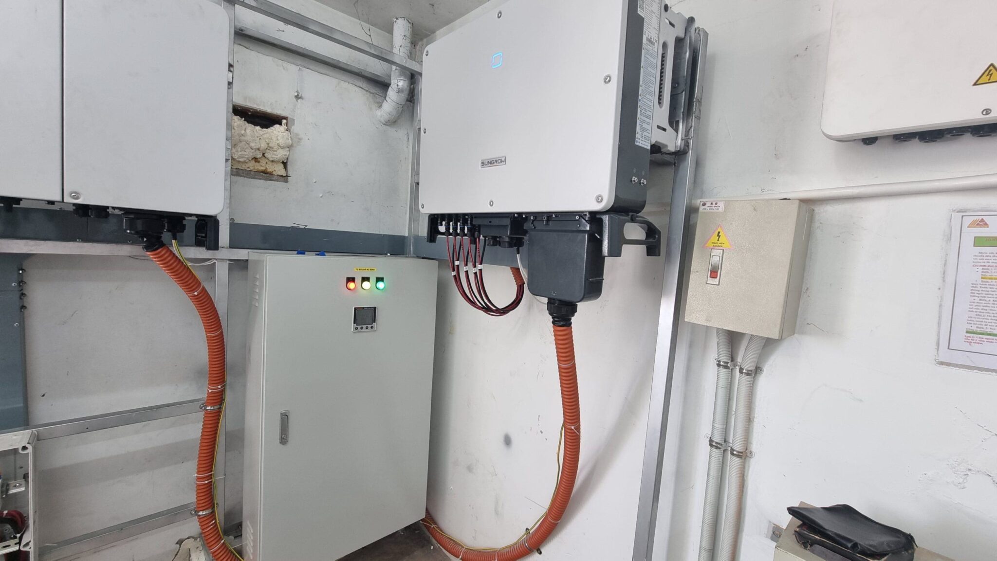 Lắp Điện Mặt Trời Cho Doanh Nghiệp Hệ 150KWP tại Toyota An Giang 19 20230423 131725 scaled