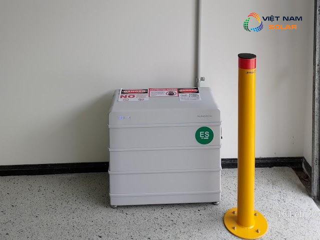 Có nên sử dụng pin Lithium Sungrow không