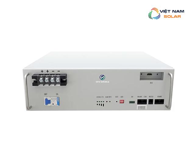 Sử dụng pin Lithium UFO như thế nào