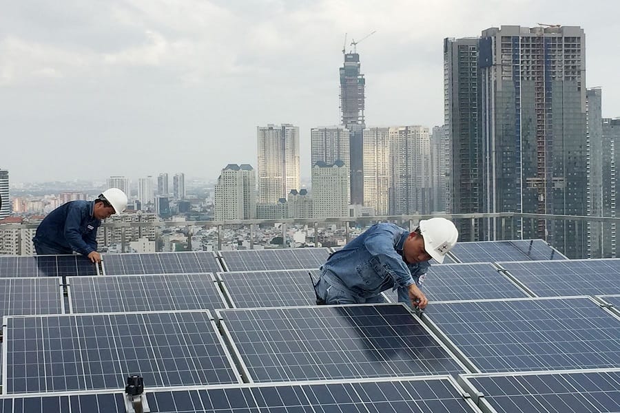 Cách tính sản lượng điện của một hệ thống điện mặt trời