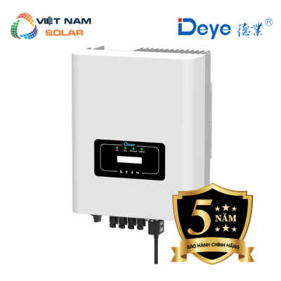Inverter Hòa Lưới Deye 8KW 1 pha [Giá Sỉ]