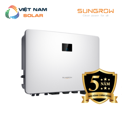 Inverter Hybrid Sungrow 5KW 1 Pha - Biến Tần Hybrid - SH5RS