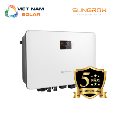 Inverter Hòa Lưới Sungrow 6KW 1 Pha - Biến Tần Hòa Lưới - SG6RS