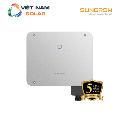 Inverter Hòa Lưới Sungrow 33KW 3 pha [Giá Sỉ]
