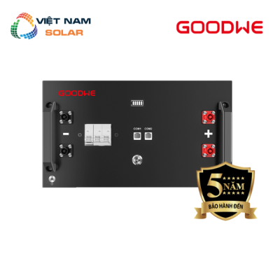 Pin Lưu Trữ Điện Lithium Goodwe  32.4KWH - SECU-A