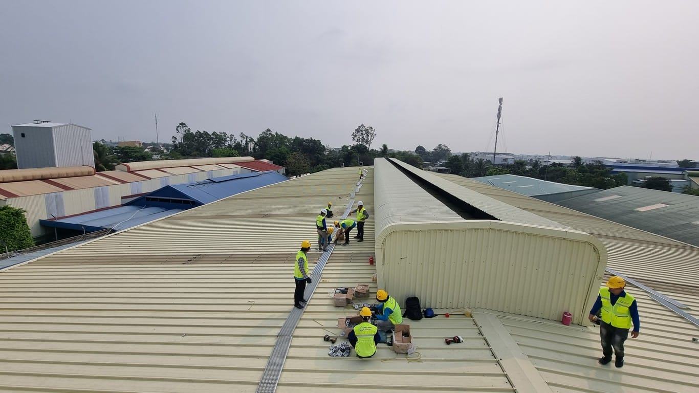 Thực trạng năng lượng tái tạo ở Việt Nam