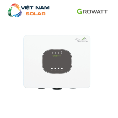 Bộ điều khiển gia nhiệt - GroBoost