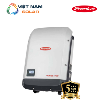 Inverter Hòa Lưới FRONIUS 10KW 3 pha [Giá Sỉ]
