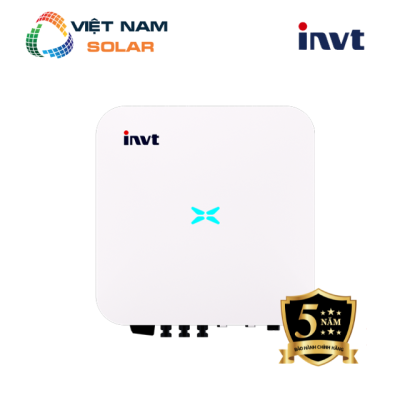 Inverter Hòa Lưới INVT 10KW – 1 pha – Biến Tần Hòa Lưới –XG10KTL