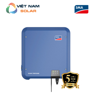 Inverter Hòa Lưới SMA 10KW – 3 pha – Biến Tần Hòa Lưới – SUNNY TRIPOWER 10KW