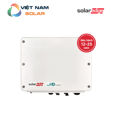 Inverter Hòa Lưới SolarEdge 8KW – 1 pha – Biến Tần Hòa Lưới – SE8000H