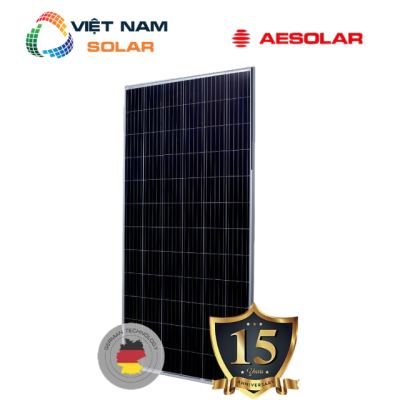 Tấm Pin Năng Lượng Mặt Trời AE Solar 190-200WP - AE200SMB-36