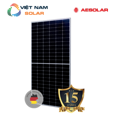 Tấm Pin Năng Lượng Mặt Trời AE Solar 360-380WP - AE380MC-120BD
