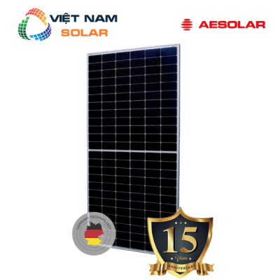 Tấm Pin Năng Lượng Mặt Trời AE Solar 640-660WP - AE665ME-132