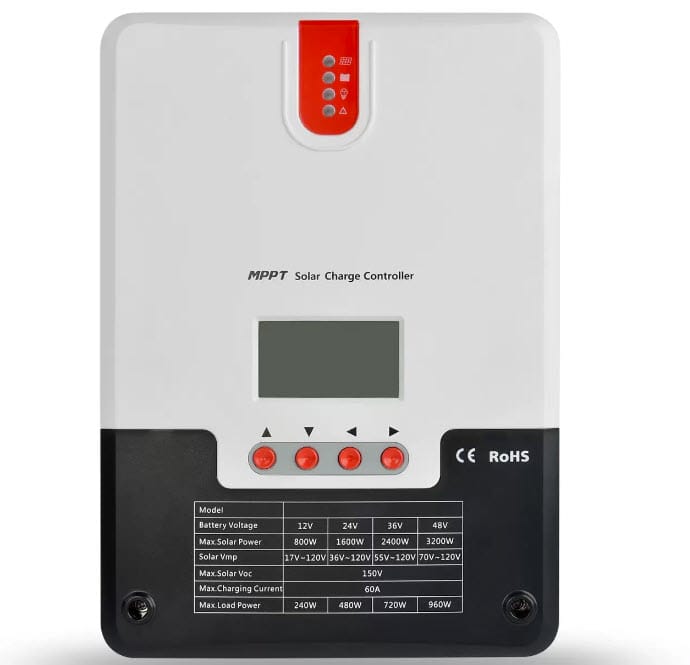 So sánh sạc PWM và MPPT về hiệu suất, ưu điểm và nhược điểm 2 Bộ điều khiển sạc MPPT là gì ?